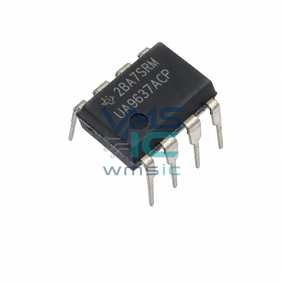 双差分线路接收器 UA9637ACP PDIP-8