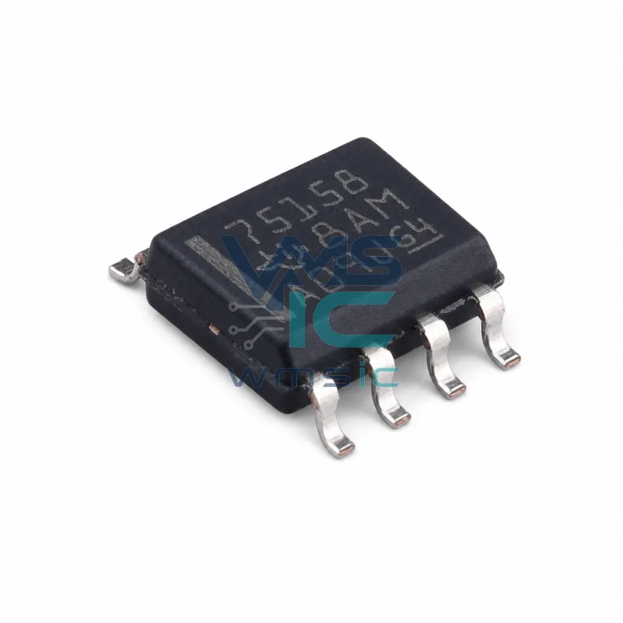 5V供电 驅動器 SN75158DR SOIC-8