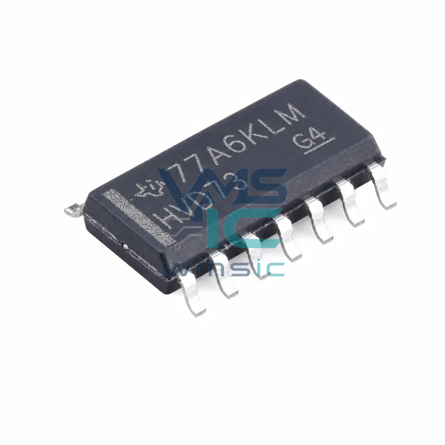 SN65HVD7x 3.3-V 全双工 RS-485 收發器，±12-kV IEC ESD SN65HVD73DR SOIC-14