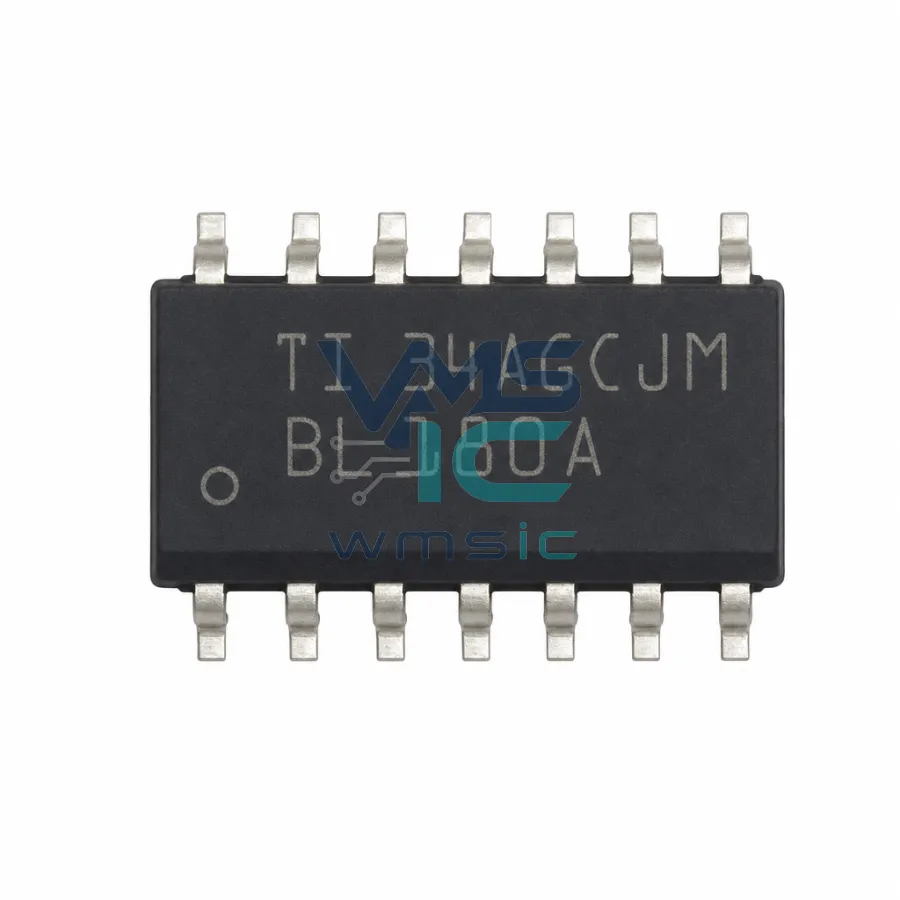 SN65LBC180A, SN75LBC180A 低功耗差分线路驅動器和接收器對 SN65LBC180ADR SOIC-14