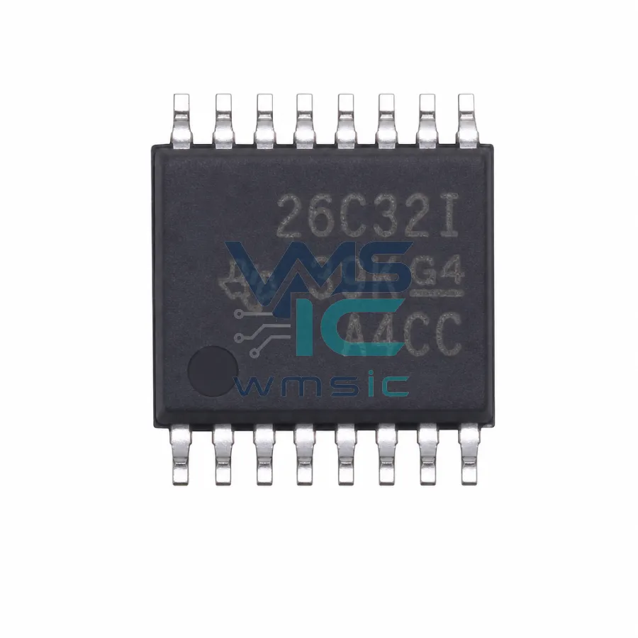 AM26C32IPW TSSOP-16