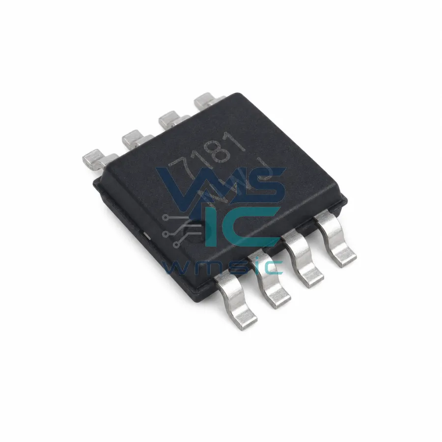 SN65HVD485E 半双工 RS-485 收發器 SN65HVD485EDGKR VSSOP-8-0.65mm