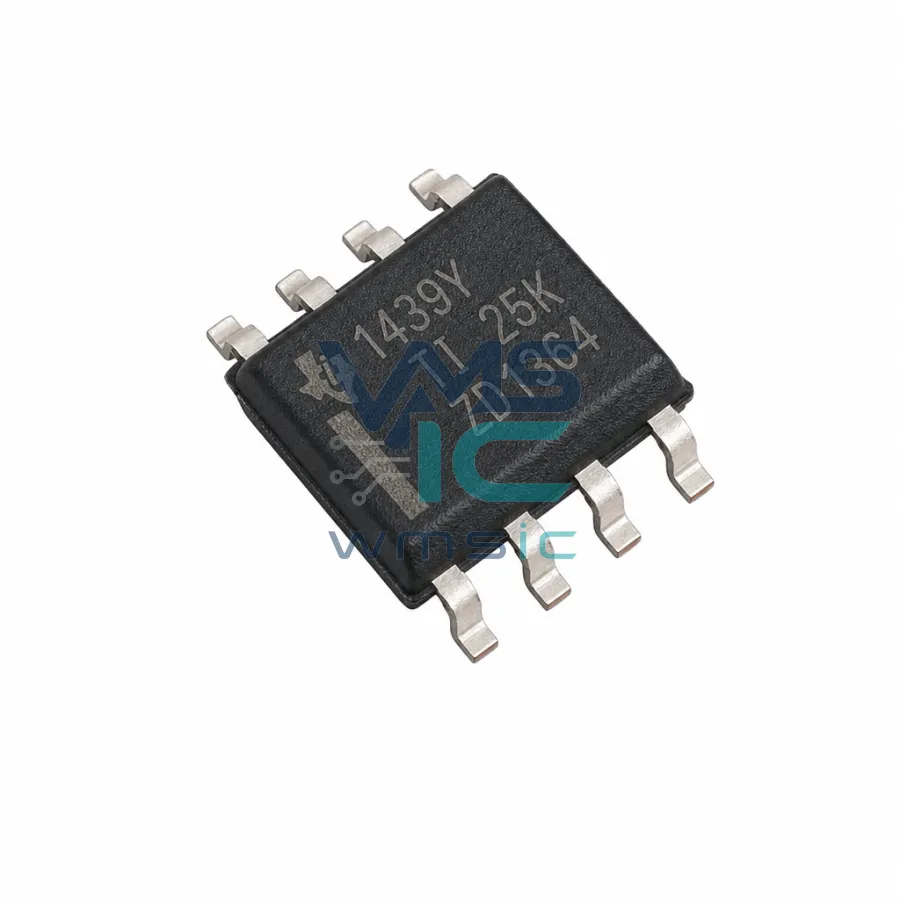 THVD14x9x具有4kV浪涌保护功能和1.8VVIO的3V至5.5V RS-485收發器 THVD1439VDR SOIC-8