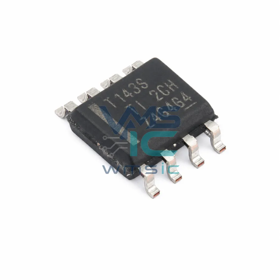 THVD14x9x具有4kV浪涌保护功能和1.8VVIO的3V至5.5V RS-485收發器 THVD1439DR SOIC-8