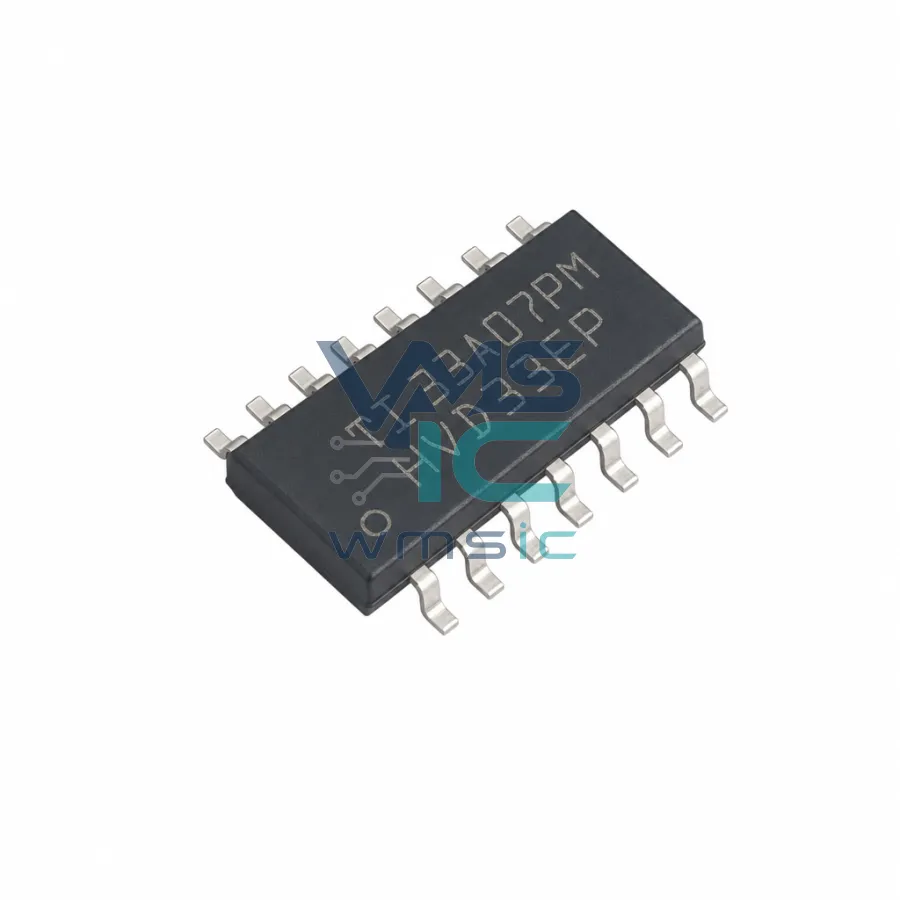 SN65HVD3x-EP 3.3-V全双工RS-485驅動器和接收器 SN65HVD33MDREP SOIC-14