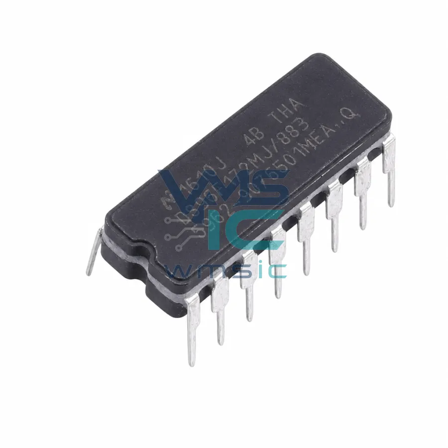 15Mbps DS96F172MJ CDIP-16