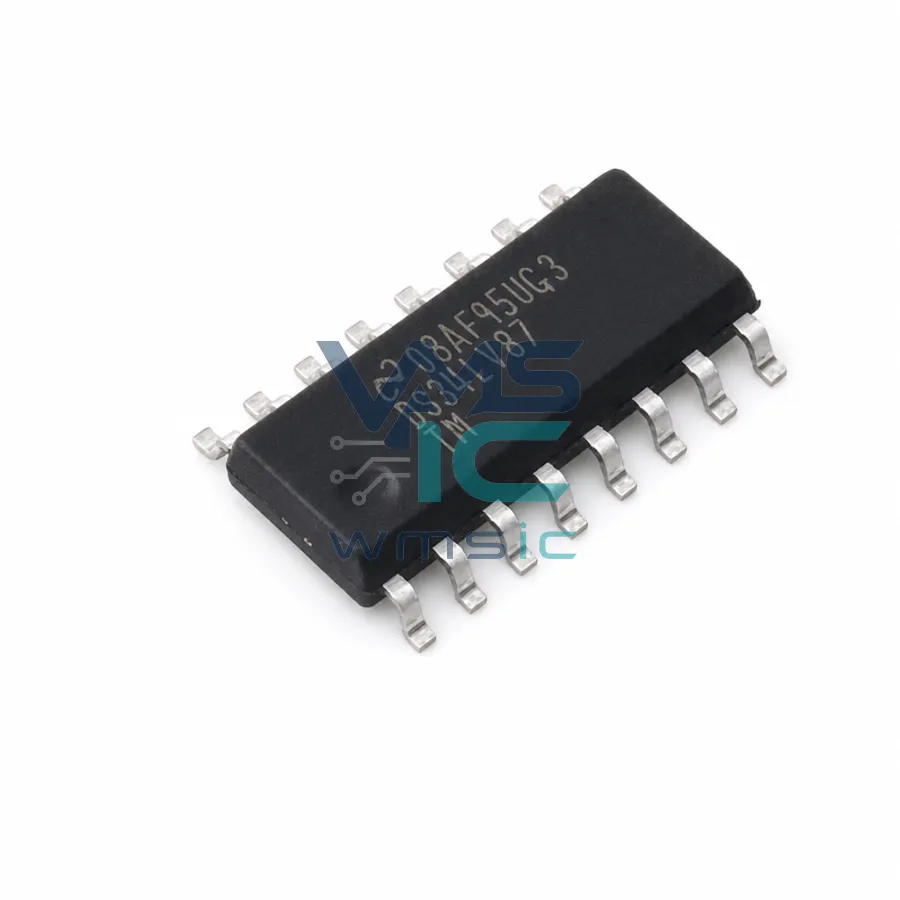 DS34LV87T 增强型CMOS四差分线驅動器 DS34LV87TM SOIC-16