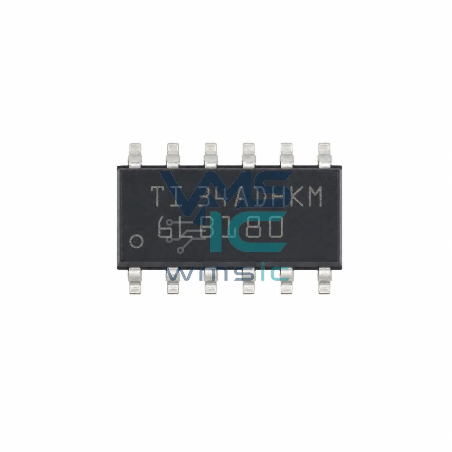 低功耗RS-485线路驅動器和接收器對 SN65LBC180DR SOIC-14