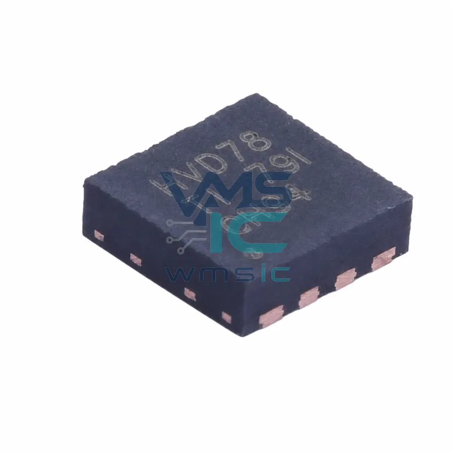 SN65HVD78 3.3-V Supply RS-485 With IEC ESD SN65HVD78DRBT VSON-8(3x3)