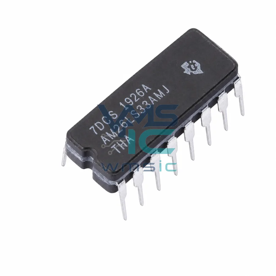 10Mbps AM26LS33AMJ CDIP-16