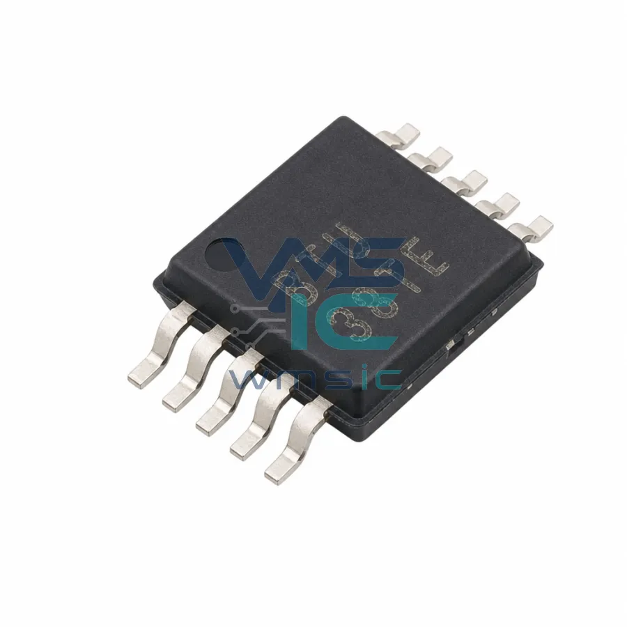 低功耗RS-485全双工驅動器/接收器 SN65HVD3083EDGSR VSSOP-10-0.5mm