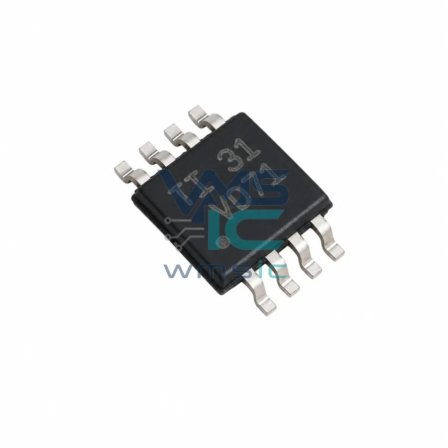 3.3V供电、宽共模電壓範圍的RS-485全双工收發器 SN65HVD71DGKR VSSOP-8-0.65mm