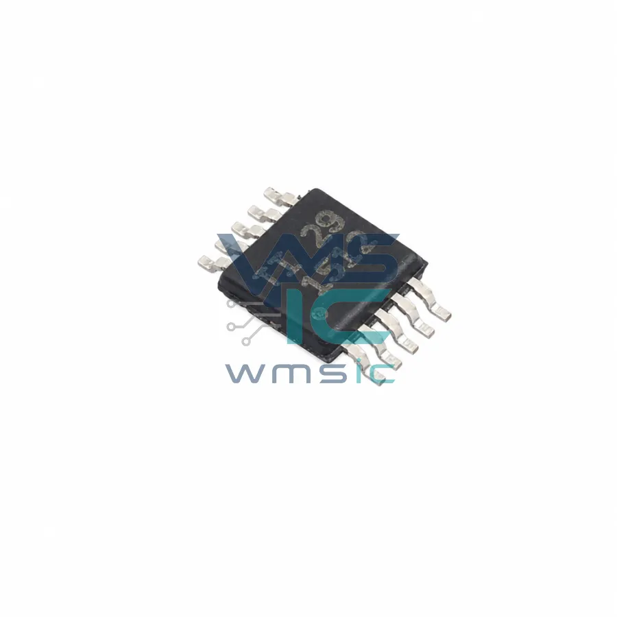 THVD1510, THVD1512, THVD1550, THVD1551, THVD1552 RS-485/RS-422 收發器 THVD1512DGS VSSOP-10-0.5mm
