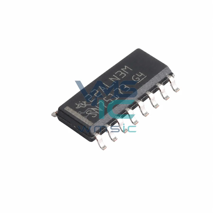 四路差分线接收器 SN75173DR SOIC-16