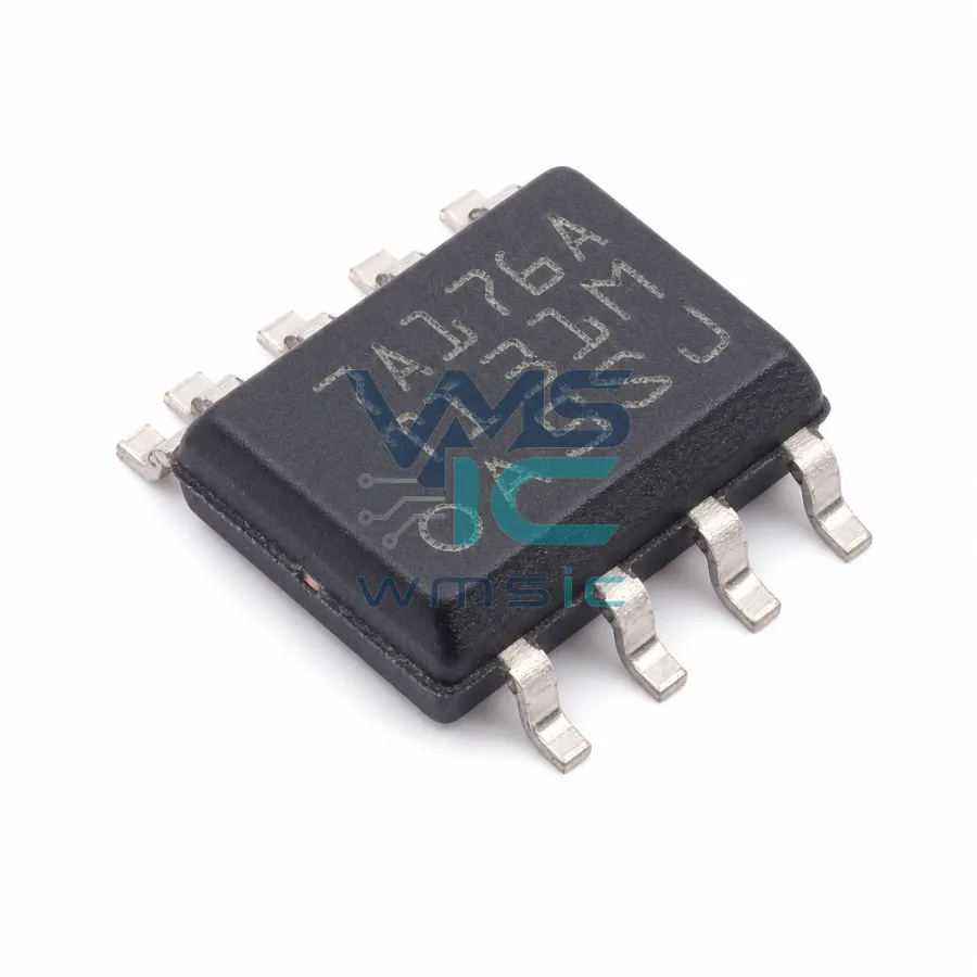 SN75ALS176A差分总线收發器 SN75ALS176ADR SOIC-8