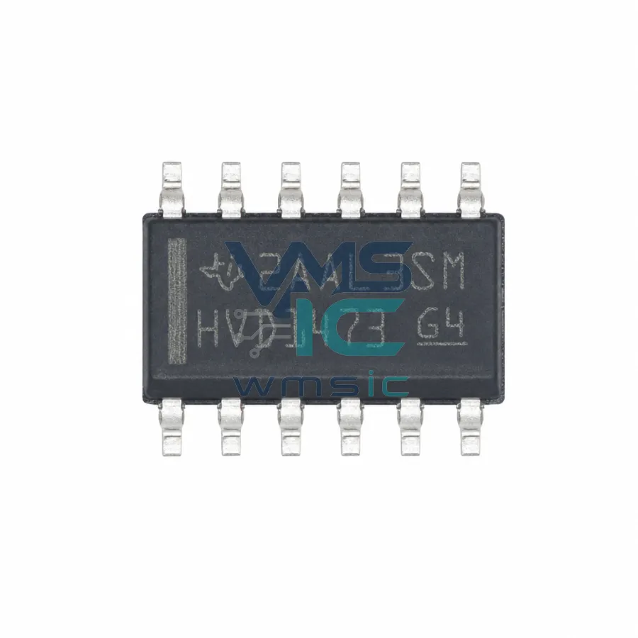 SN65HVD1473 3.3V全双工 RS-485收發器 SN65HVD1473DR SOIC-14