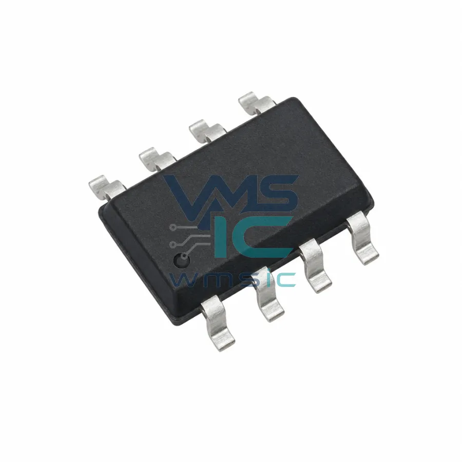 THVD8000 RS-485 收發器，帶 OOK 调制用於电力线通信 THVD8000DDFR TSOT-23-8