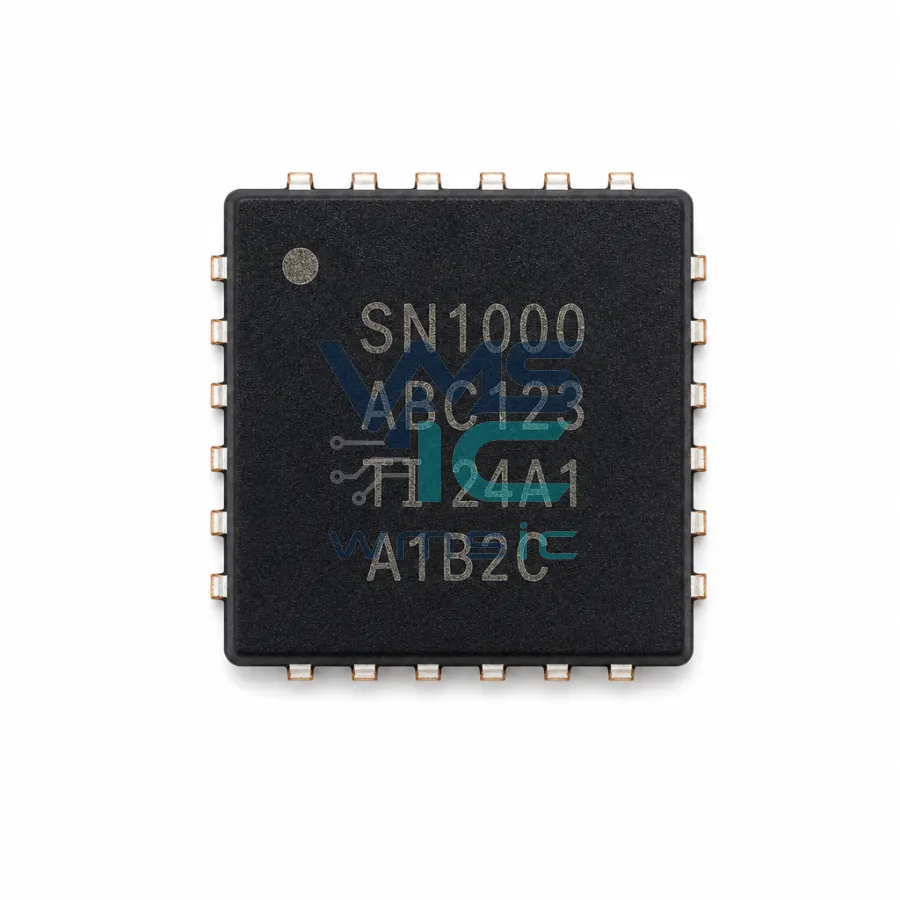 低功耗RS-485线路驅動器和接收器對 SN55LBC180RSAR QFN-16-EP(4x4)