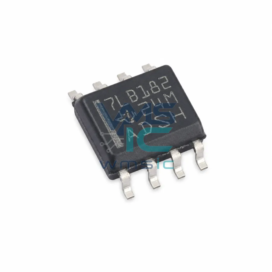 差分总线收發器 SN75LBC182DR SOIC-8