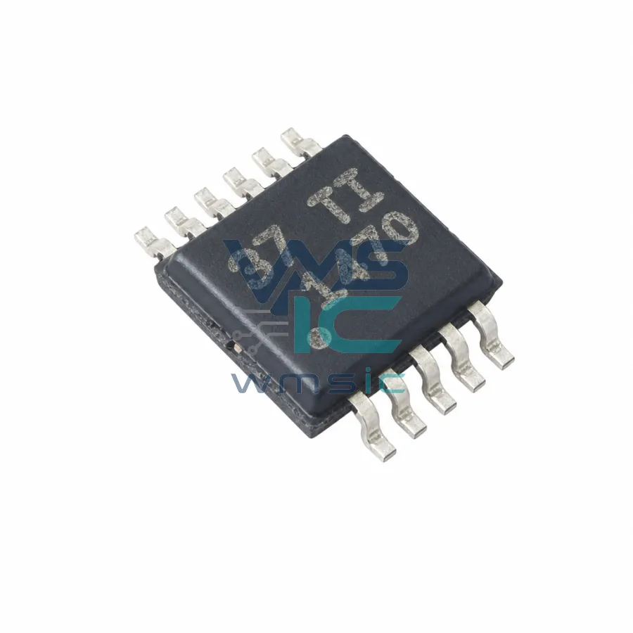 SN65HVD1470 3.3V全双工 RS-485收發器 SN65HVD1470DGSR VSSOP-10-0.5mm