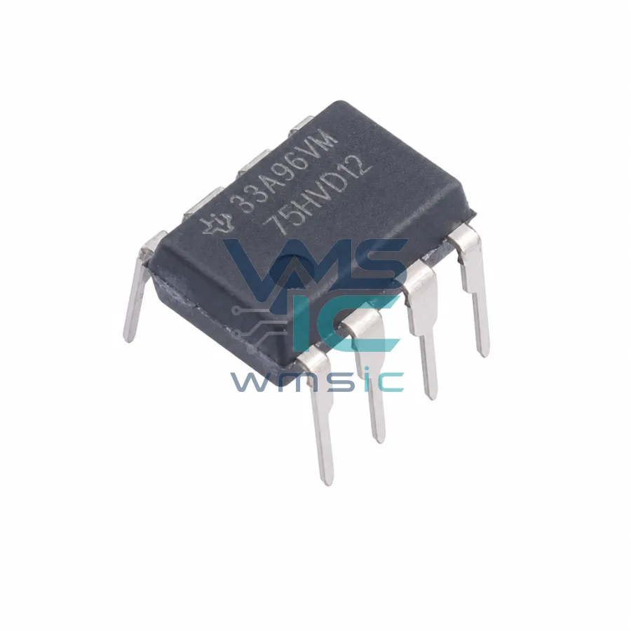 SN75HVD12P PDIP-8