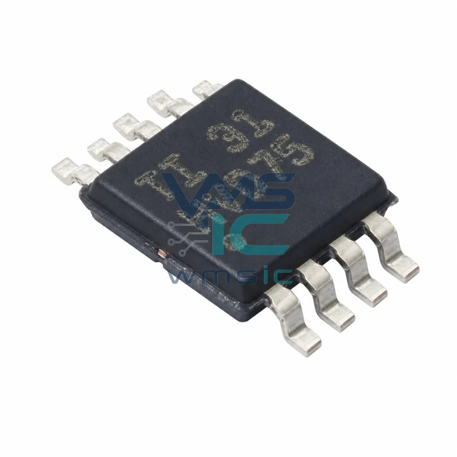具有IECESD保护的SN65HVD7x3.3V電源RS-485 SN65HVD75DGK VSSOP-8-0.65mm