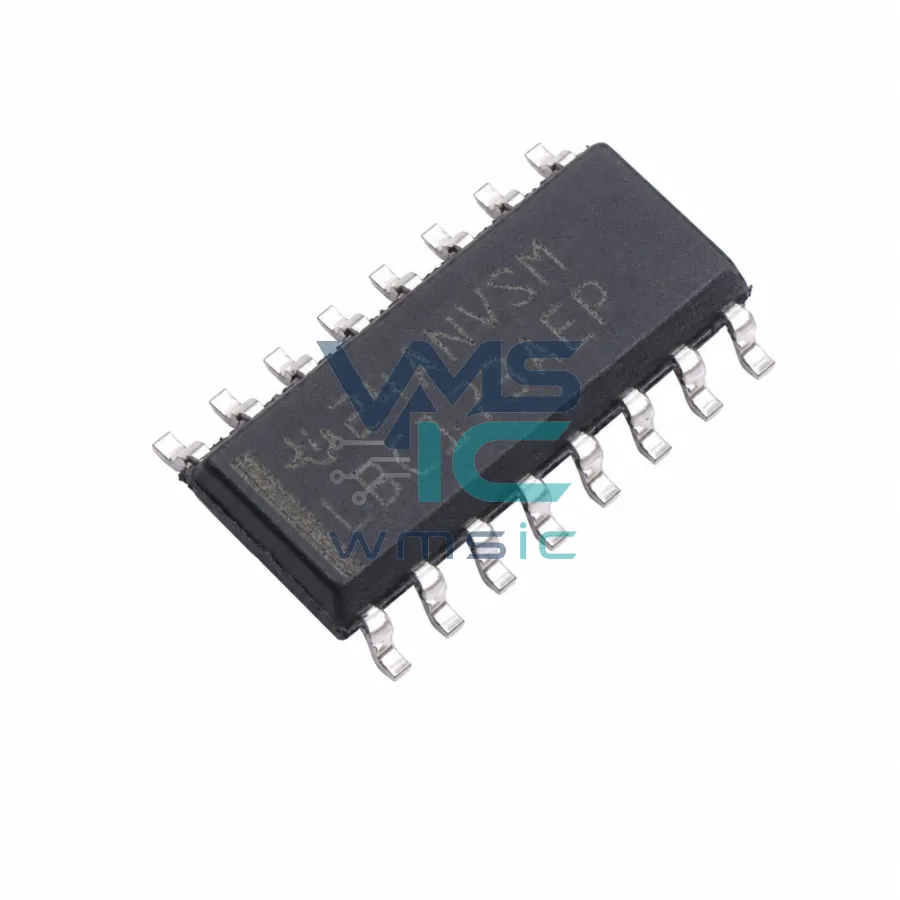 SN65LBC173A-EP四路RS-485差分线路接收器 SN65LBC173AMDREP SOIC-16
