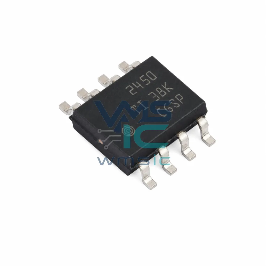 THVD2450半双工RS-485收發器 THVD2450DR SOIC-8