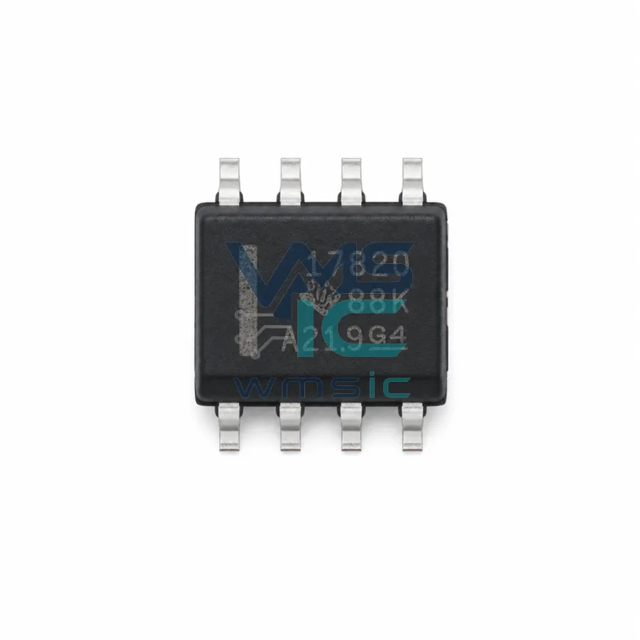 SN65HVD178x-Q1 故障保护 RS-485 收發器，支援3.3V至5V工作電壓 SN65HVD1782QDRQ1 SOIC-8