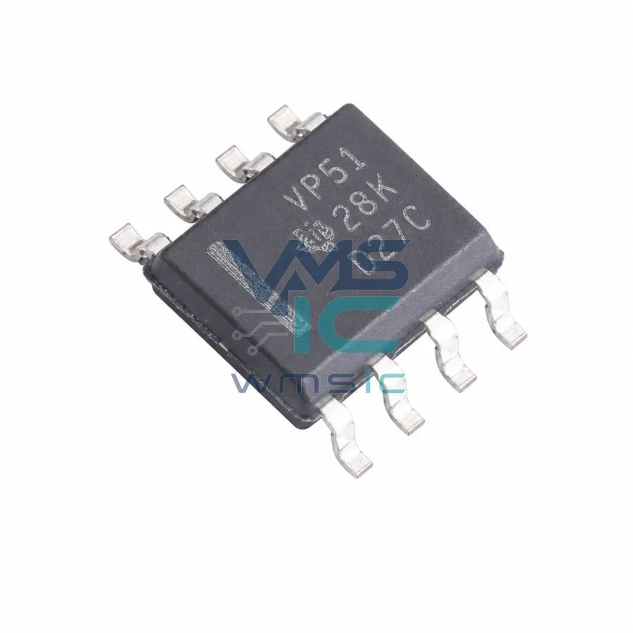 高输出全双工RS-485驅動器和接收器 SN65HVD51D SOIC-8