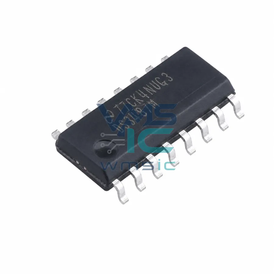 DS3487 四通道三态线驅動器 DS3487MX SOIC-16