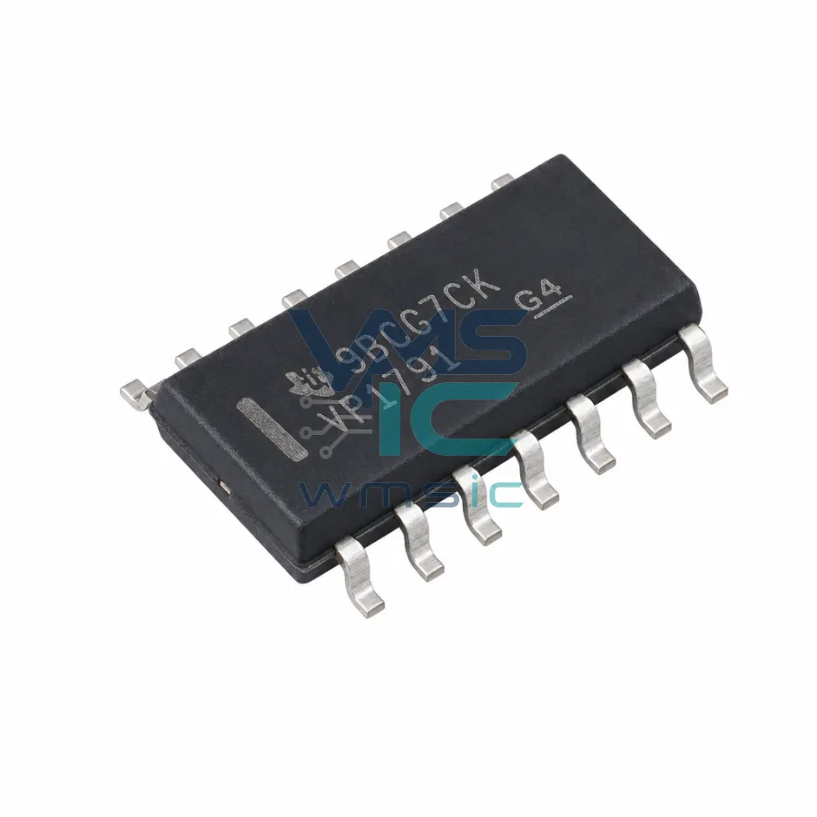 SN65HVD1791 具有扩展共模範圍的故障保护RS-485收發器 SN65HVD1791DR SOIC-14