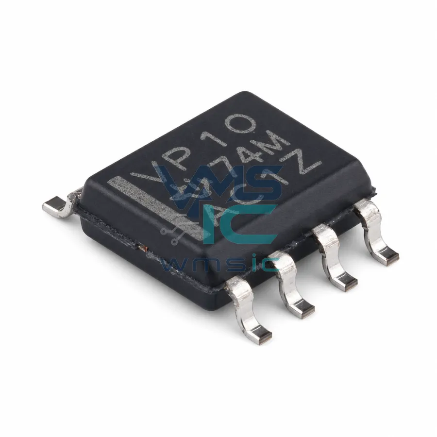 3.3V供电 32Mbps 收發器 SN65HVD10D SOIC-8