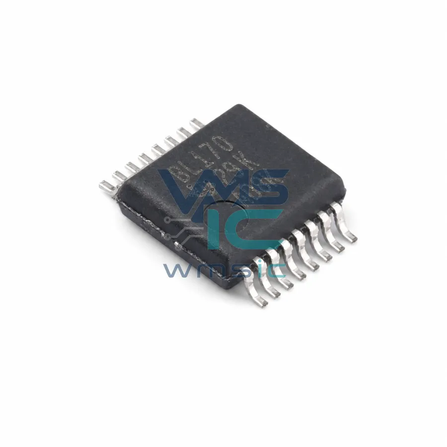 三重差分收發器 SN65LBC170DB SSOP-16-208mil