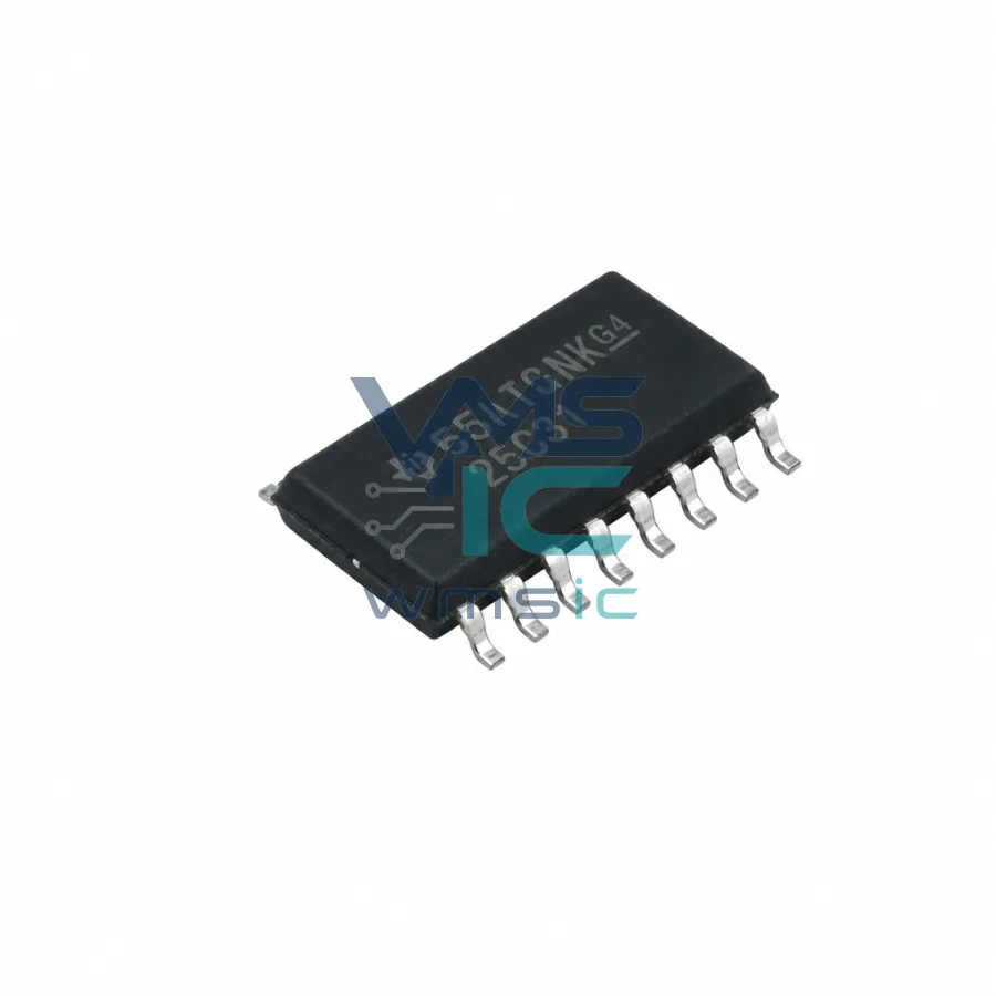 4.5V~5.5V供电 驅動器 AM26C31CNSR SOIC-16-208mil