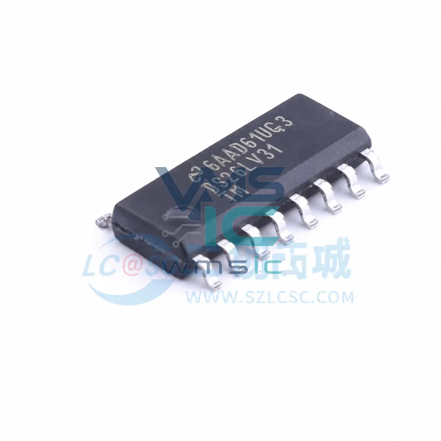3.3V供电 驅動器 DS26LV31TM SOIC-16