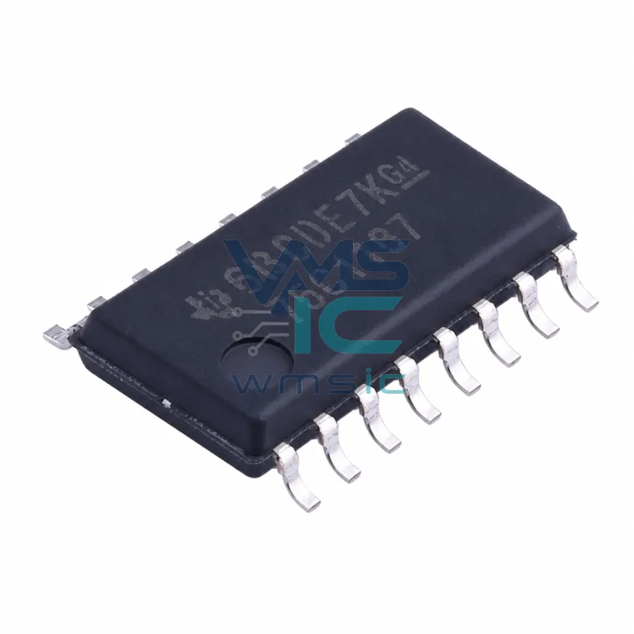 双差分驅動器和接收器 SN75C1167NSR SOIC-16-208mil