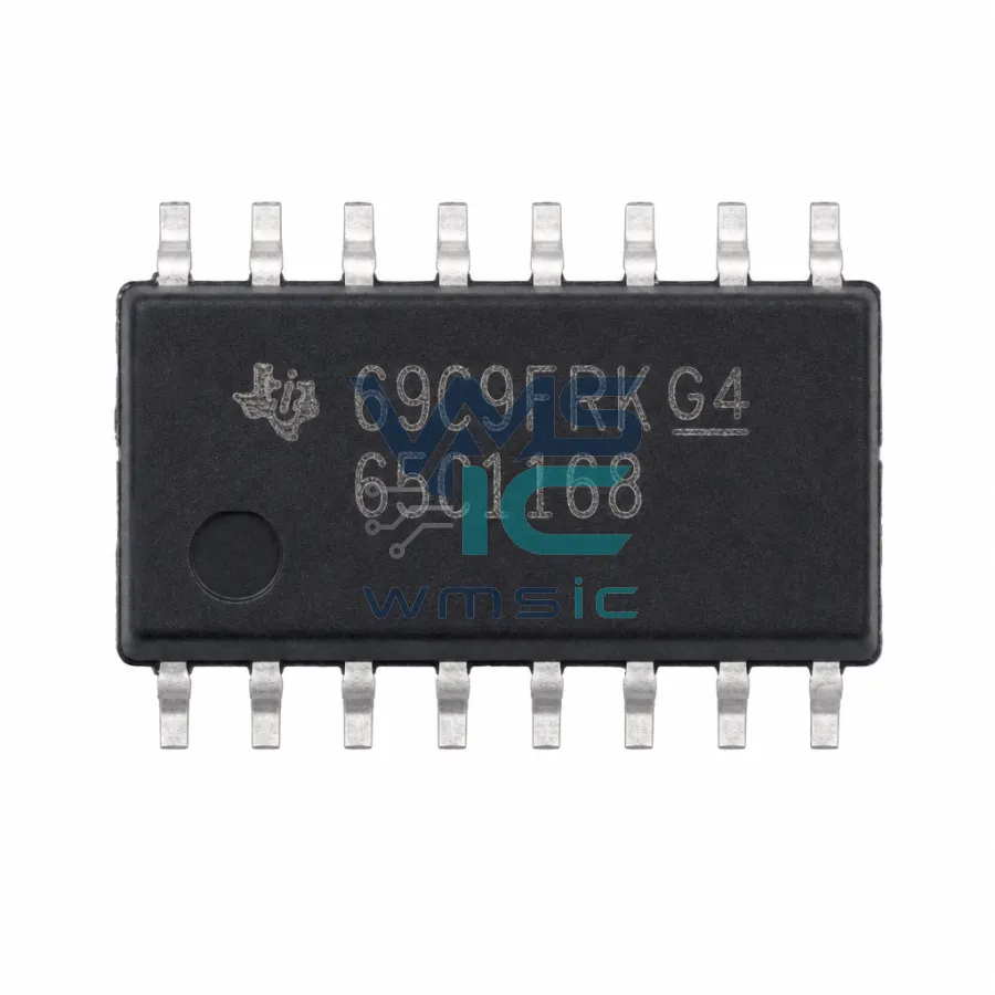 双差分驅動器和接收器 SN65C1168NSR SOIC-16-208mil