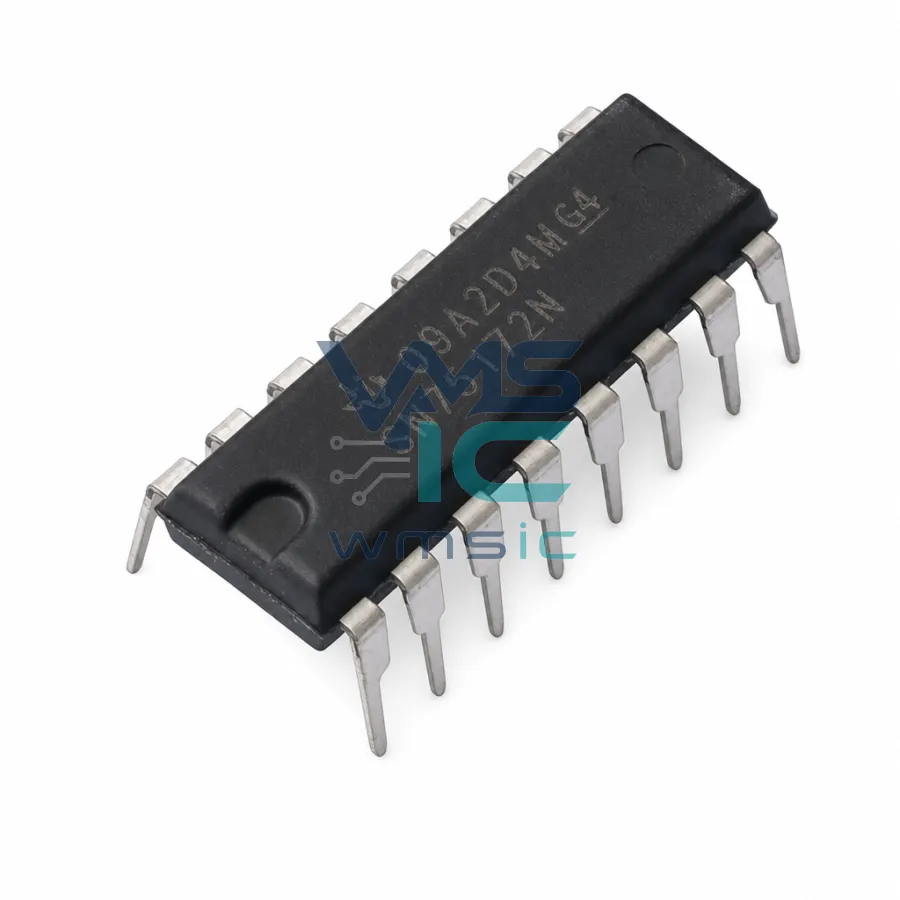 四通道差分线驅動器 SN75172N PDIP-16