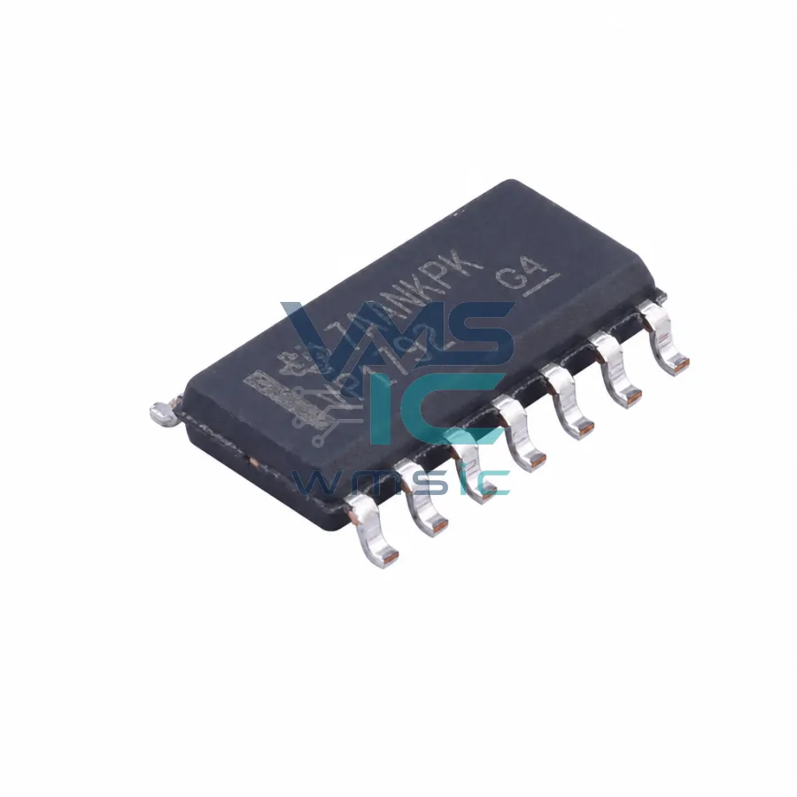 4.5V~5.5V供电 1Mbps 收發器 SN65HVD1792D SOIC-14