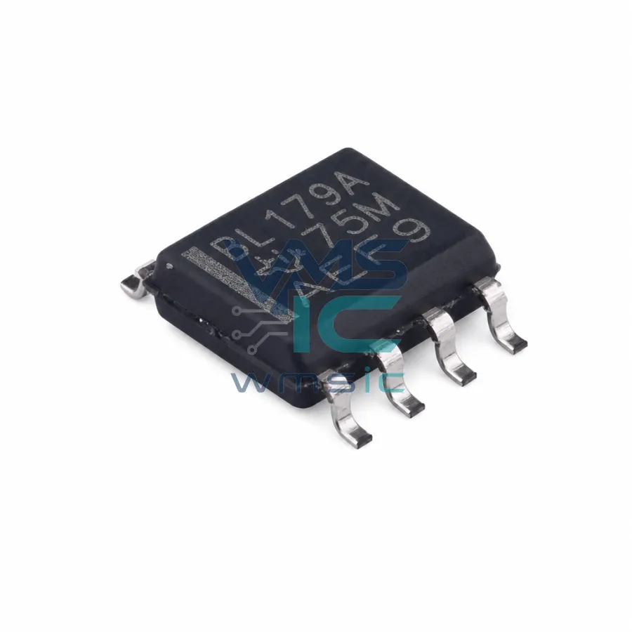低功耗差分线驅動器和接收器對 SN65LBC179AD SOIC-8