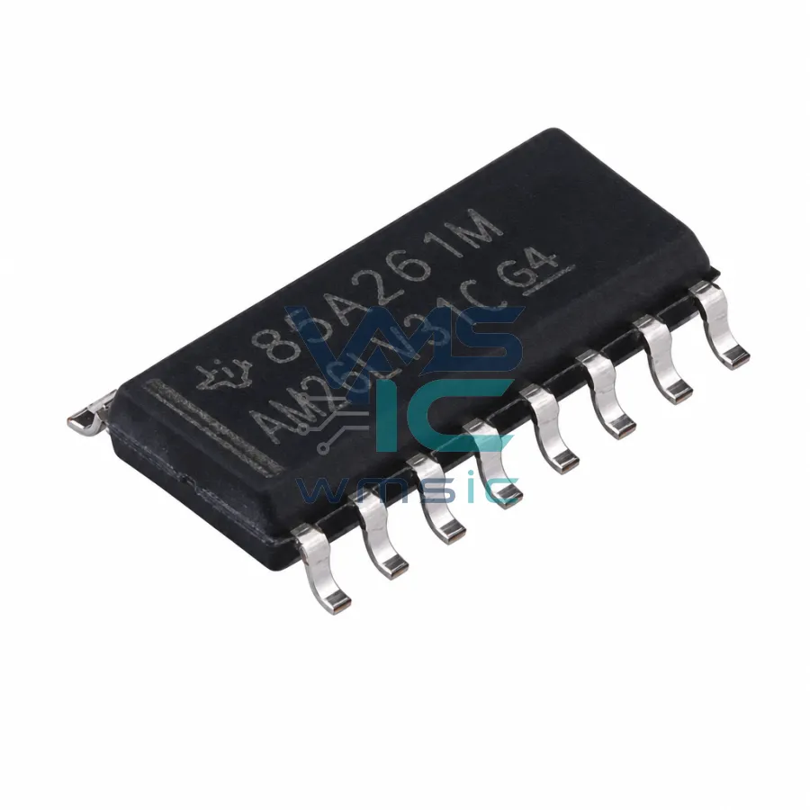 RS422，RS485 驅動器 AM26LV31CD SOIC-16