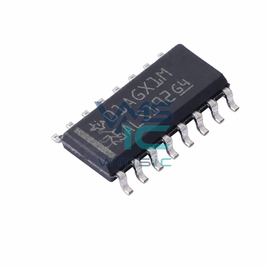 四路差分线驅動器 SN75ALS192D SOIC-16