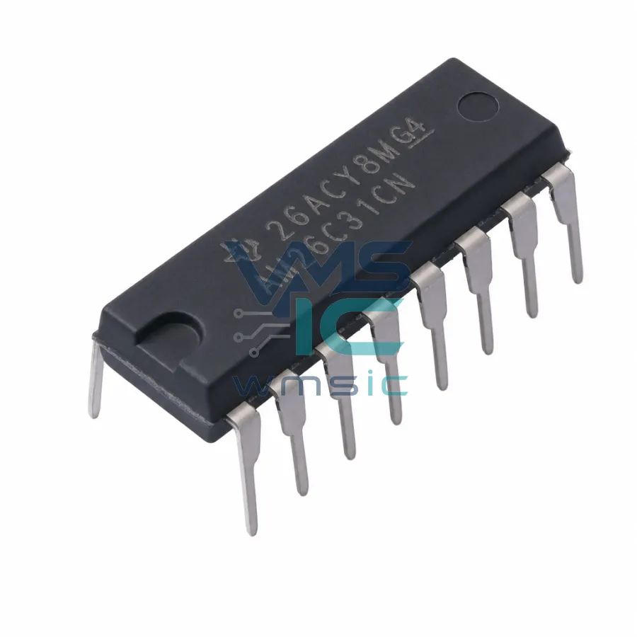 AM26C31CN PDIP-16