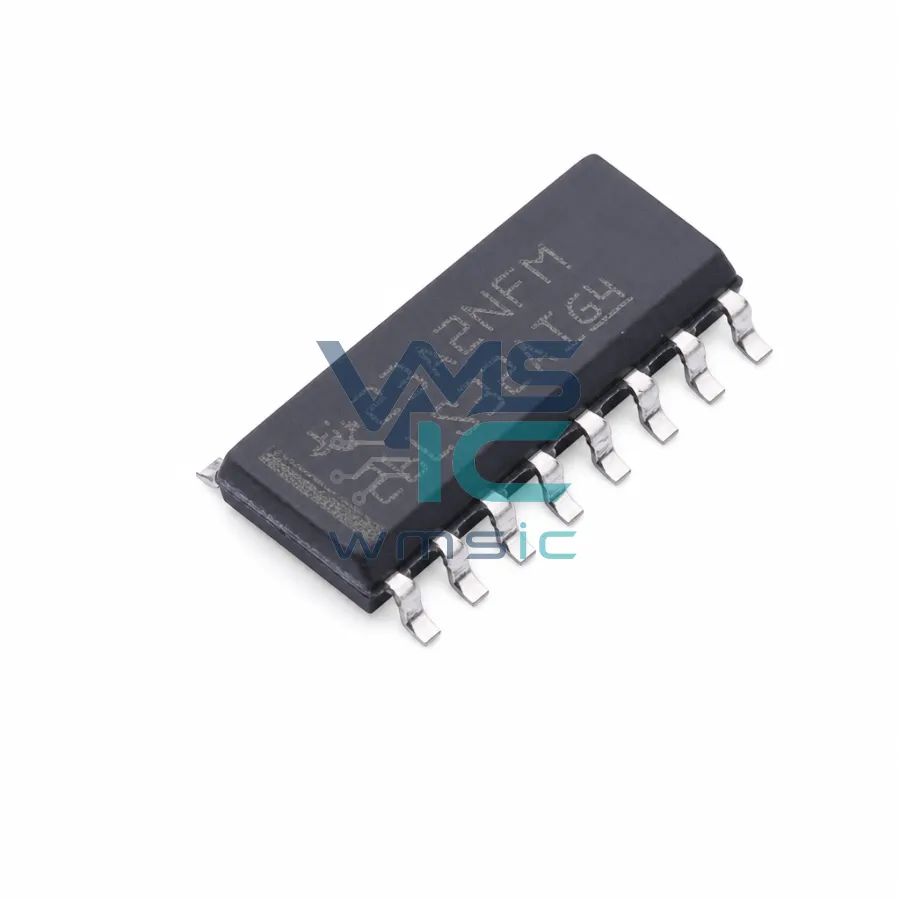 AM26LS32Ax, AM26LS33Ax 四通道差分线接收器 AM26LS32AID SOIC-16