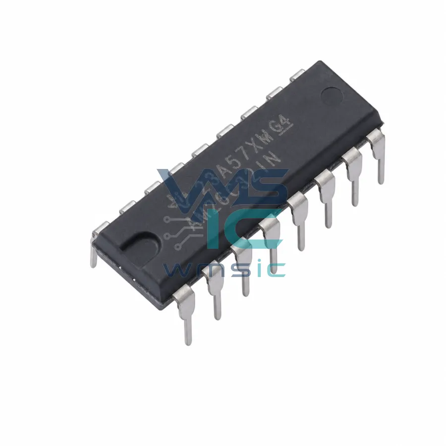 AM26C32四路差动线路接收器 AM26C32IN PDIP-16