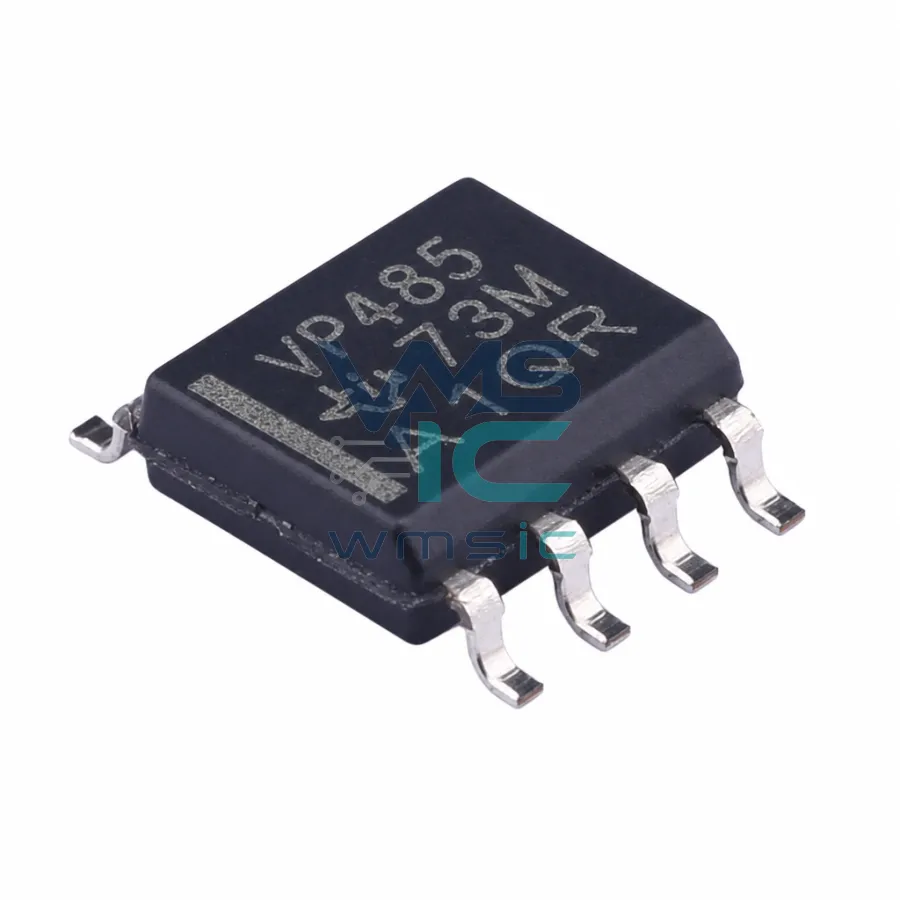 SN65HVD485E 半双工 RS-485 收發器 SN65HVD485ED SOIC-8