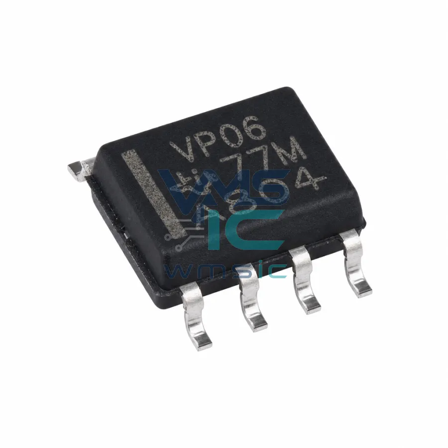4.5V~5.5V供电 10Mbps 收發器 SN65HVD06D SOIC-8