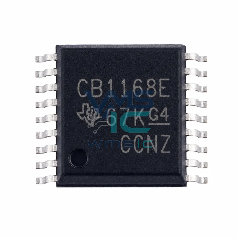4.5V~5.5V供电 收發器 SN65C1168EPW TSSOP-16