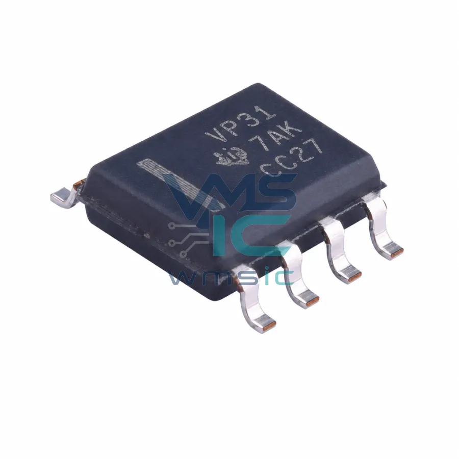 SN65HVD31 3.3-V全双工RS-485驅動器和接收器 SN65HVD31D SOIC-8